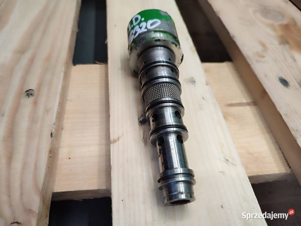 ZAWÓR MODULACYJNY RE177539 JOHN DEERE 6320 Pozostałe wielkopolskie Wilkowo