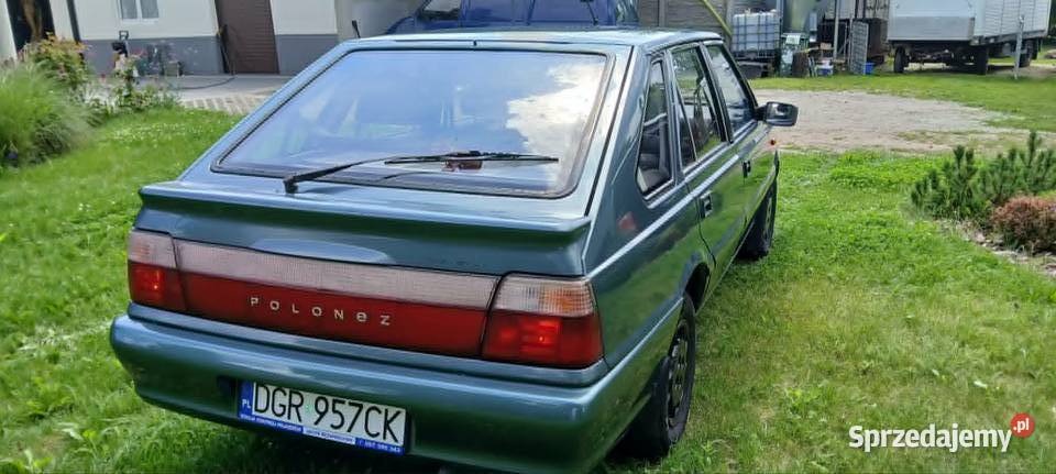 Fso polonez caro plus 16 gli 1598cm3 Góra