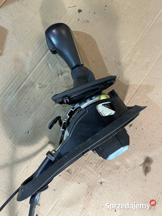 Wybierak zmiany biegów automat 7522144 Bmw 5 e60 Szczecin