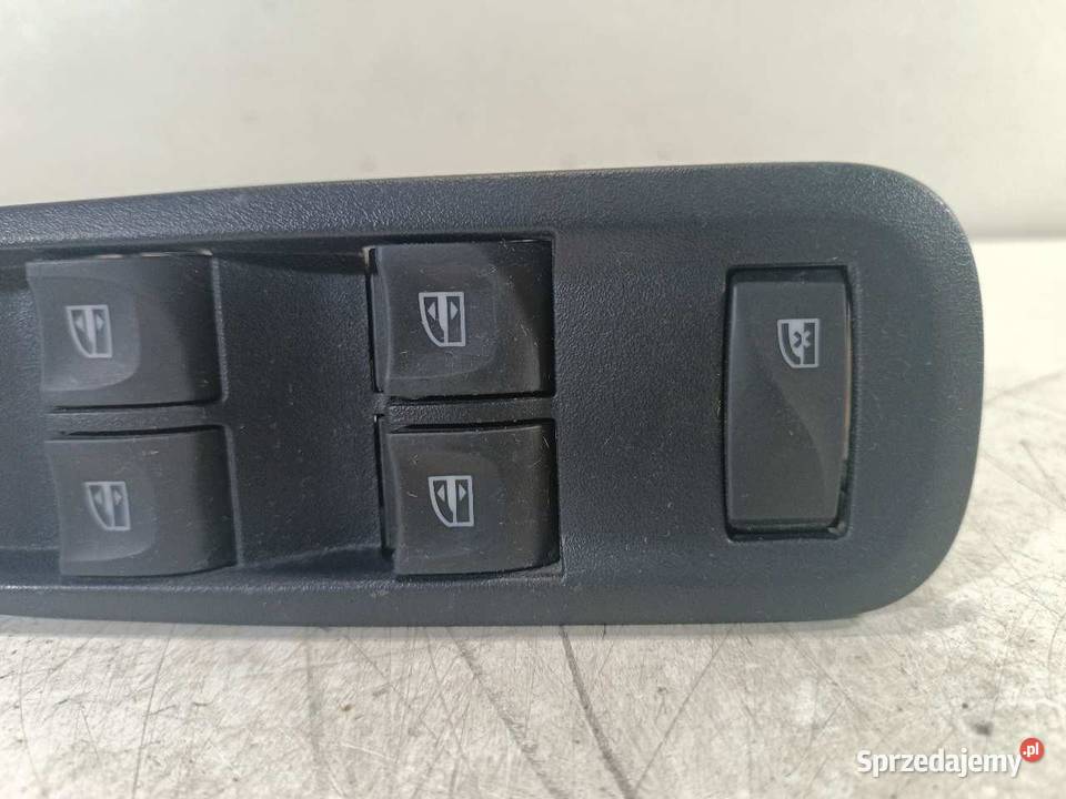 PANEL SZYB LEWY PRZÓD DACIA DUSTER II sprzedam