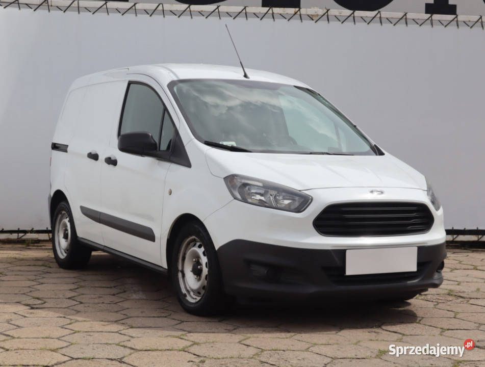 Ford Transit Courier 10 EcoBoost kamera cofania
