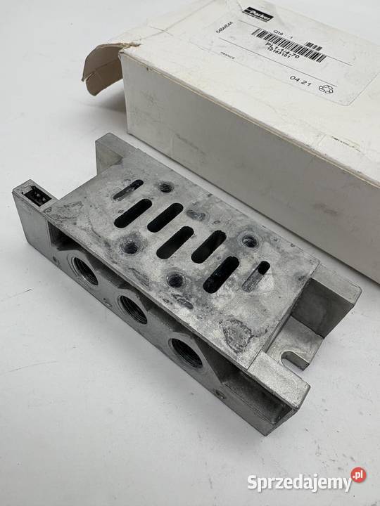 Parker 11470 Subplate Warszawa