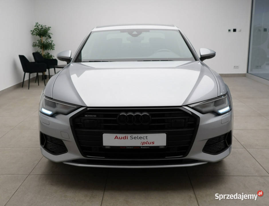 Audi A6 Limousine 40TDI Quattro 204 LED Tempomat Kielce sprzedam