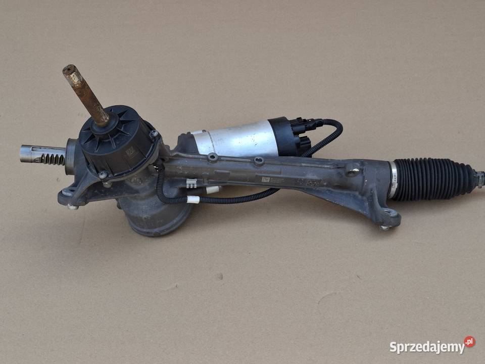 VW ID4 ID4 ENYAQ MAGLOWNICA PRZEKŁADNIA