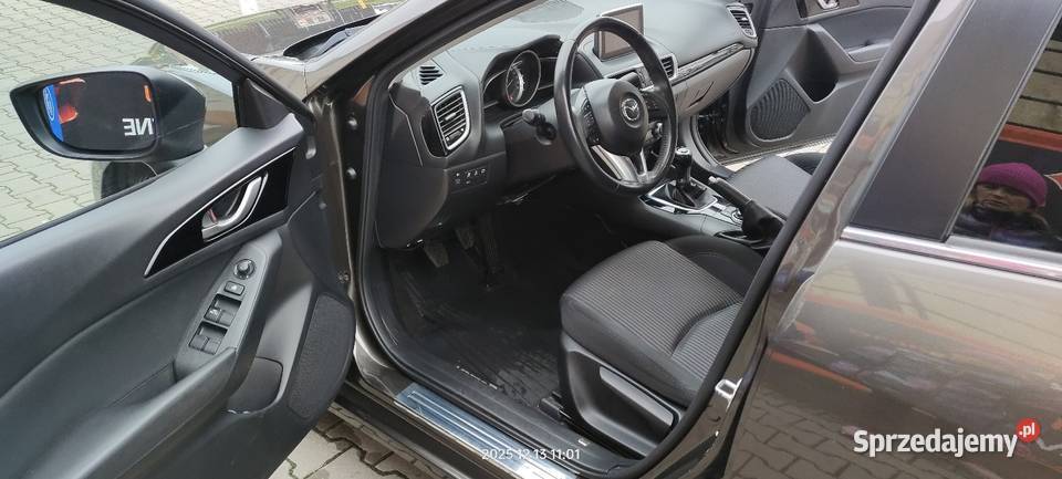 Mazda 3 Samochody osobowe Lublin