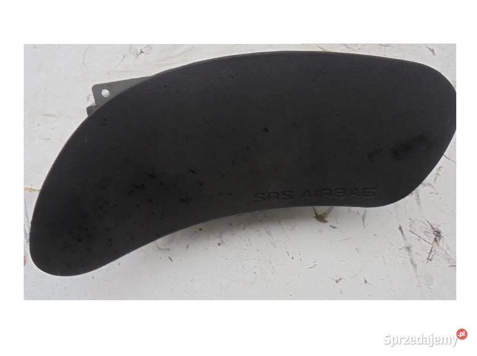 Alfa Romeo 166 zaślepka poduszki pasażera poduszki powietrzne Łódź