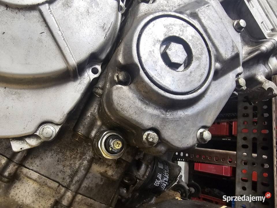 Honda CBR 600 F2 F3 Hornet CB 600 pc34 PC25 dolnośląskie Jelenia Góra