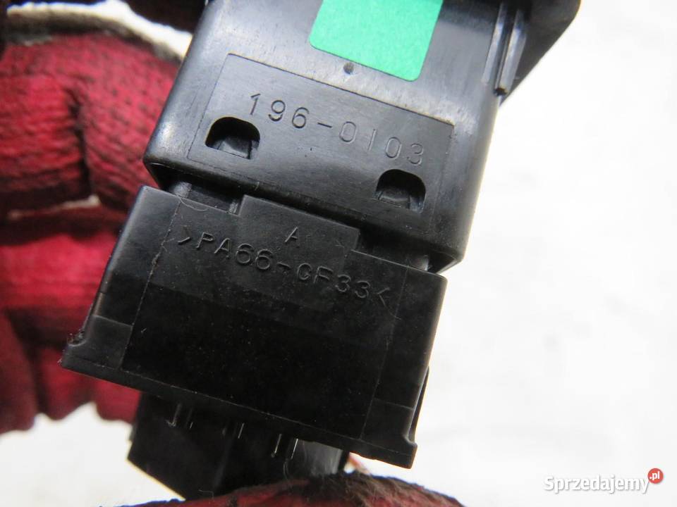 WŁĄCZNIK AIRBAG RAV4 RAV4 III lubelskie