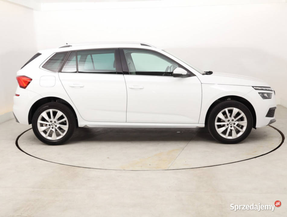 Skoda Kamiq 10 TSI dolnośląskie