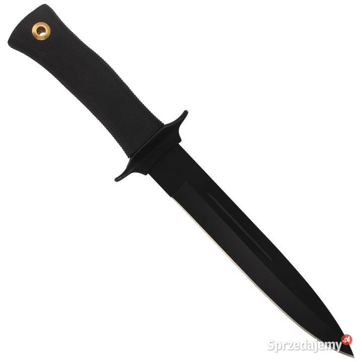 Nóż Muela Tactical Rubber Handle 190mm