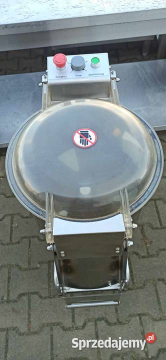 Obieraczka do ziemniaków na 10
