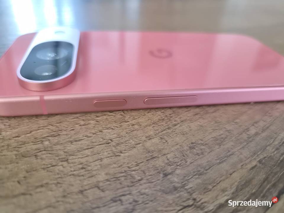 Google Pixel 9 12812 PeonyRóż Sanok