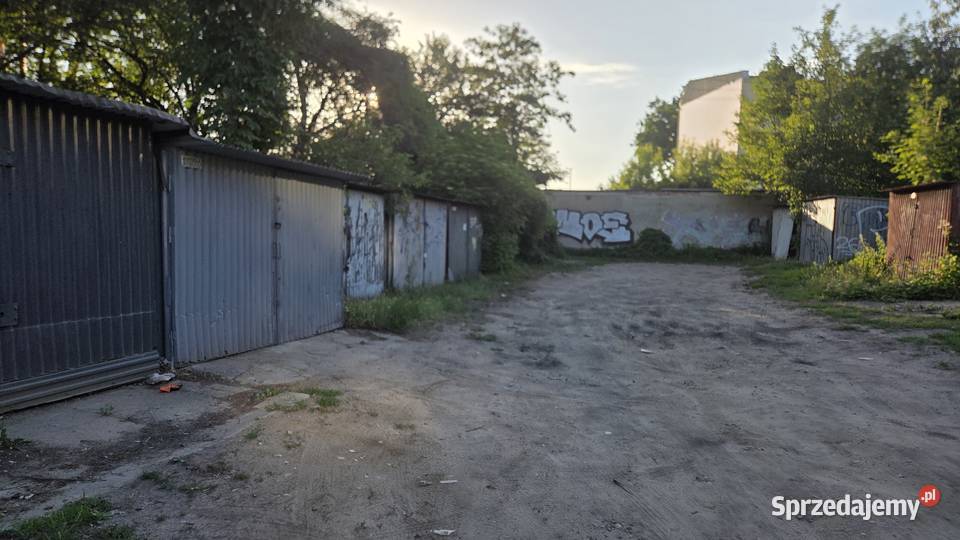 Garaż zachodniopomorskie Szczecin