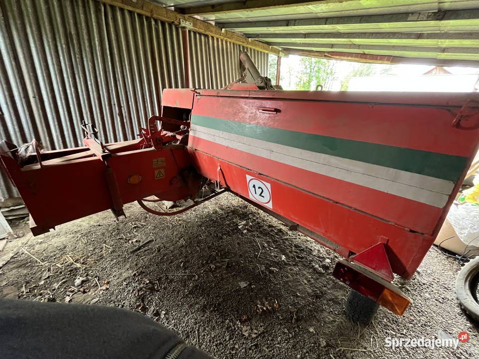 Prasa Sipma Lubelska Z2242 Zakliczyn