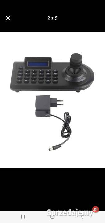 KEYBOARD CONTROLLER 3D klawiatura sterująca do Olsztyn