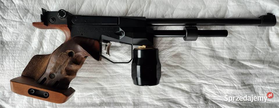 Pistolet Feinwerbau C25