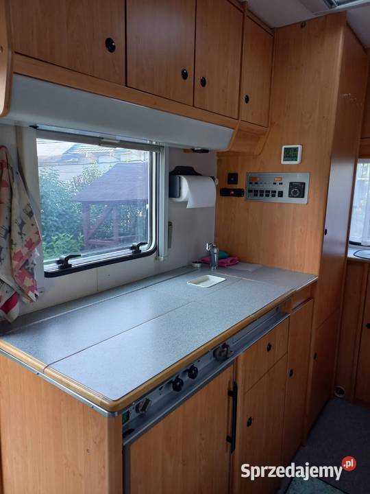 Kamper Fiat Ducato Knaus
