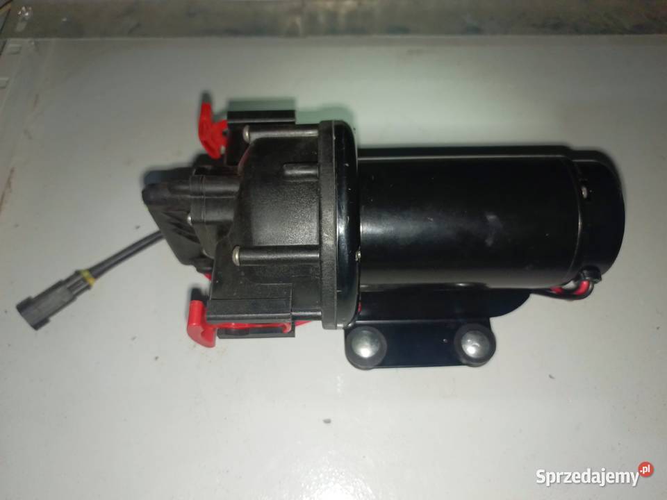 Pompa applicatora 25PAP nowa WPS 35 Metal Fach