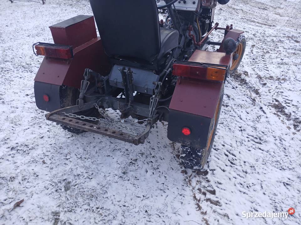 Ciągnik sam s 7 s 301d podkarpackie Brzyska sprzedam