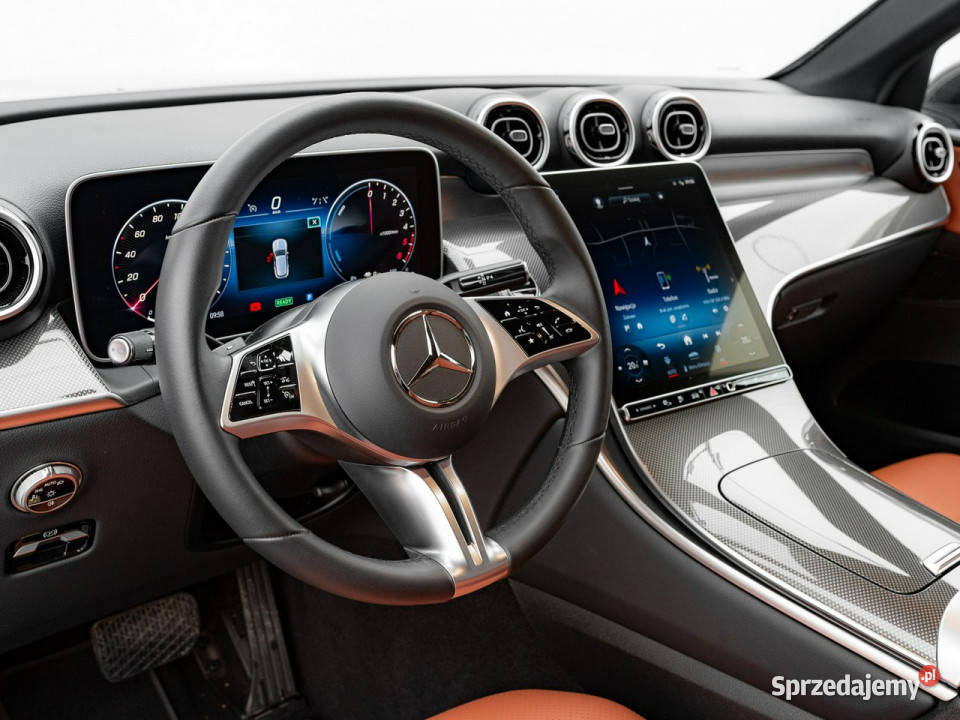 Mercedes GLC 300 DX25975300 DE 4MATIC Avantgarde Gdańsk sprzedam