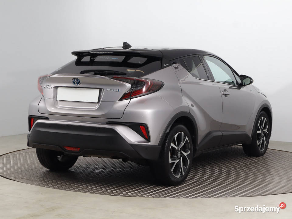 Toyota CHR 18 Hybrid Bielany Wrocławskie