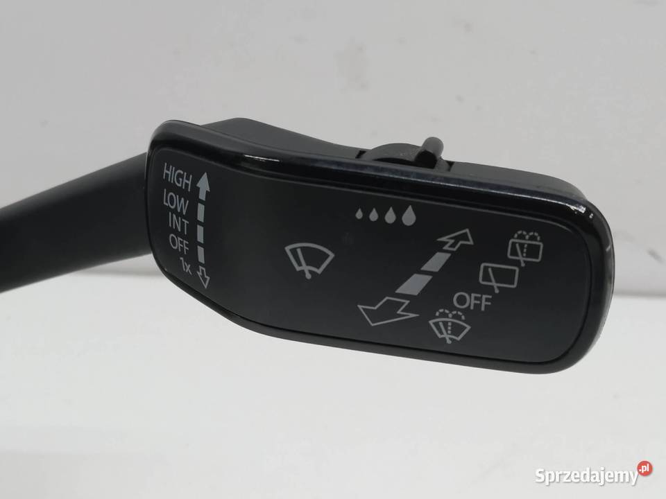 PRZEŁĄCZNIK ZESPOLONY 5Q0953502M 3Q0953521DJ VW Panele sterowania, przełączniki świętokrzyskie