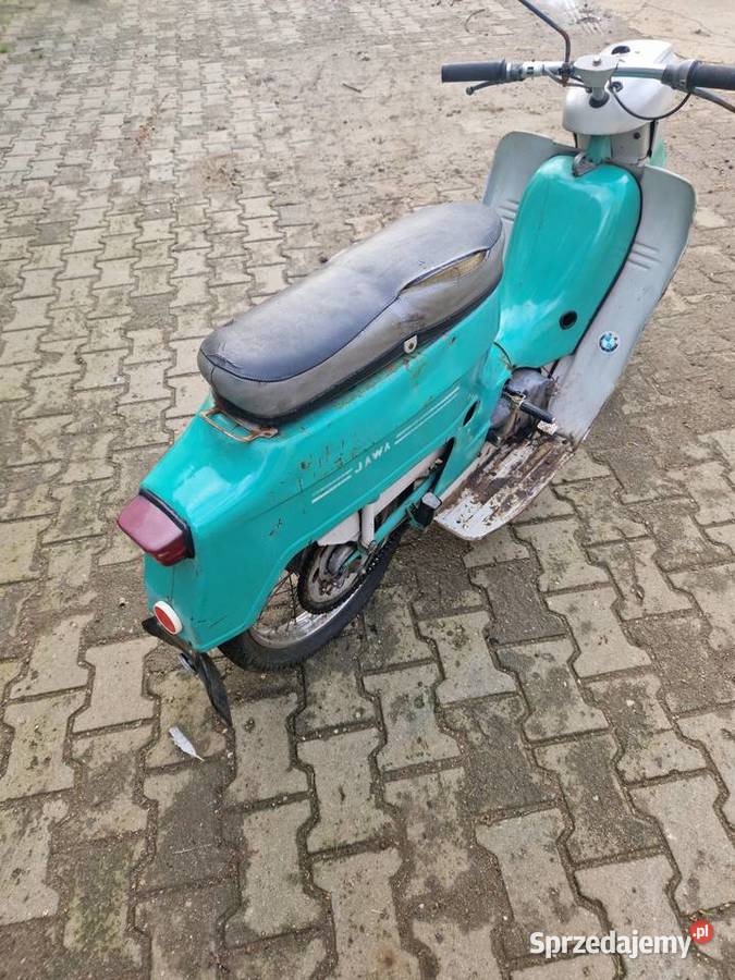 Jawa 50 kaczka sprzedam