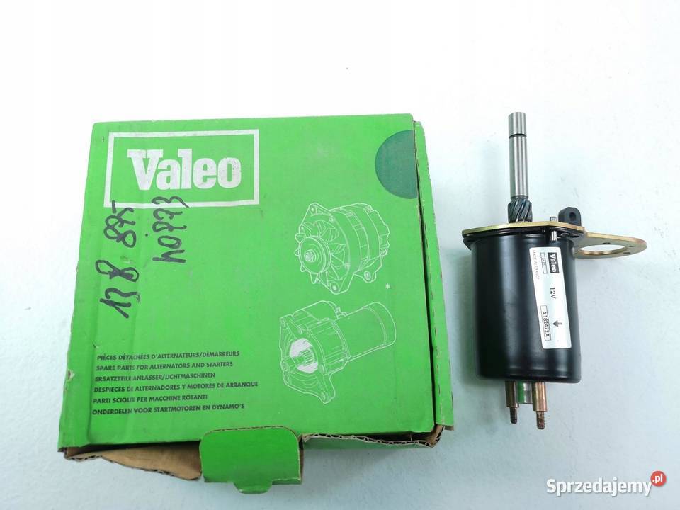 ROZRUSZNIK VOLVO 440 460 480 17 VALEO 594019