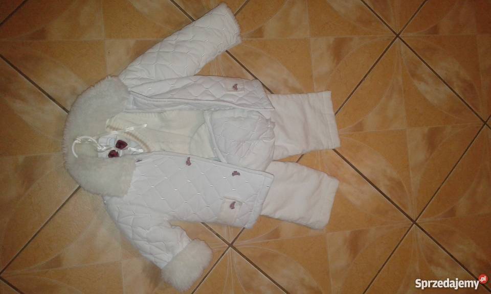 ubranko do chrztu 6874 exclisive tanio Ubrania wizytowe i koszule