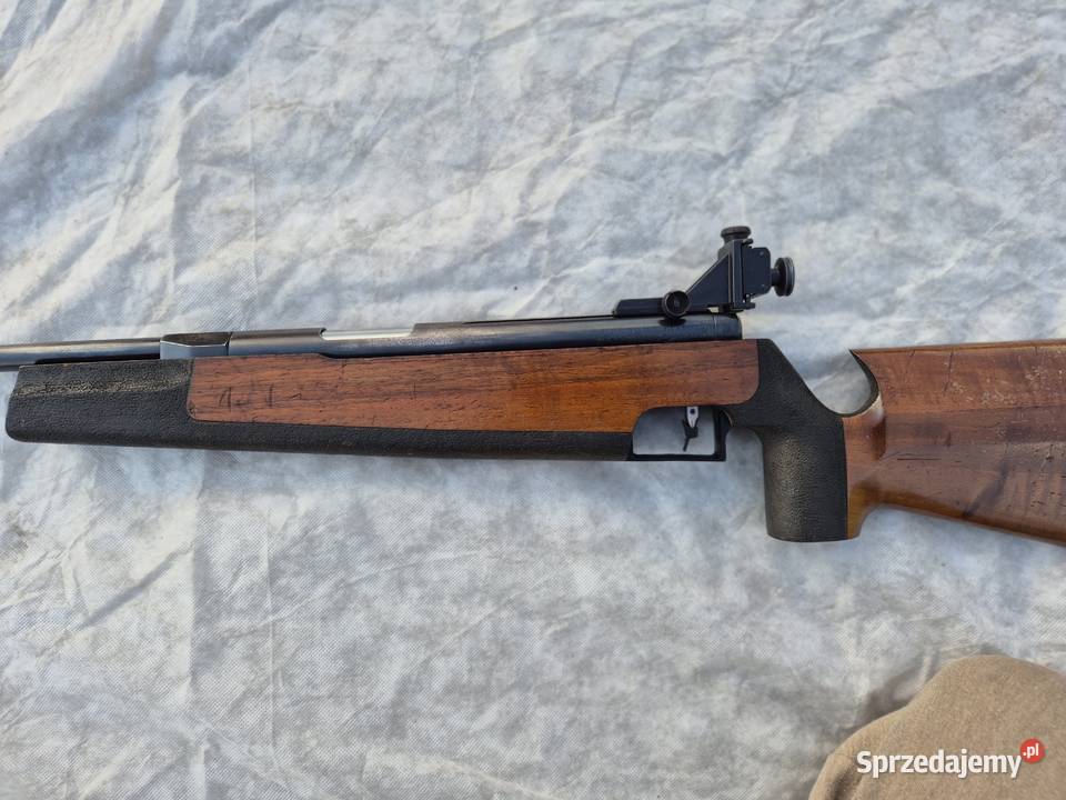 Wiatrówka FWB 300S Mach wielkopolskie Kuślin sprzedam