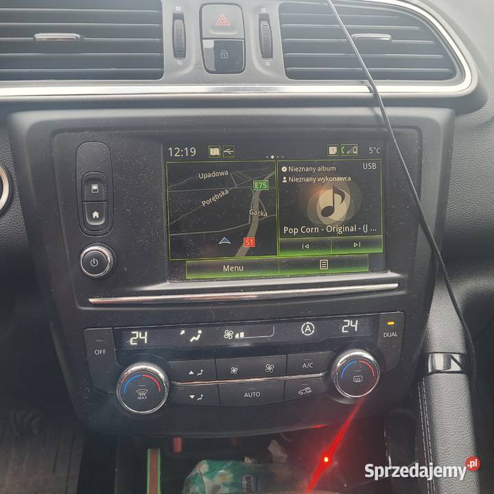 RENAULT KADJAR Kadjar Sosnowiec