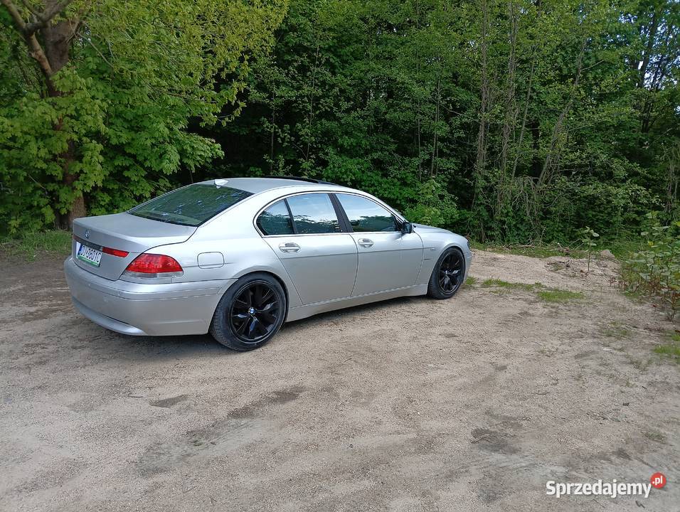 BMW 730d M57 zadbane Jelenia Góra