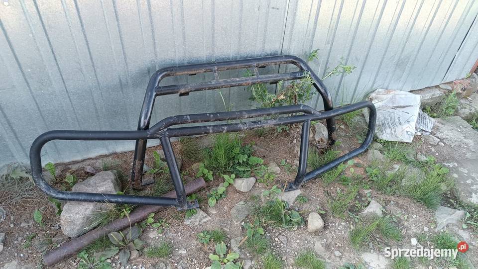 Orurowanie Suzuki Vitara 16 terenowe Wzmocnienia, belki i wsporniki Dobrynia