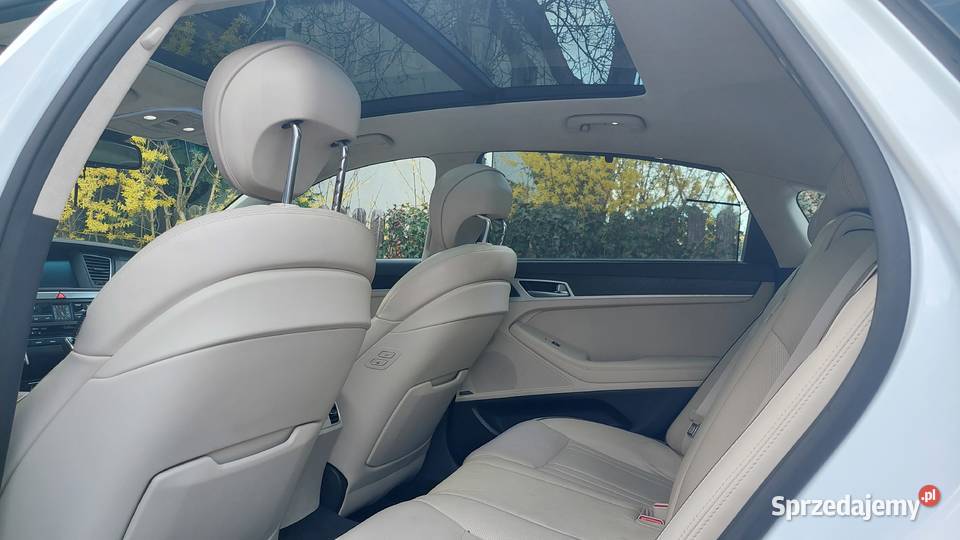 Hyundai Genesis G80 38 HTrack