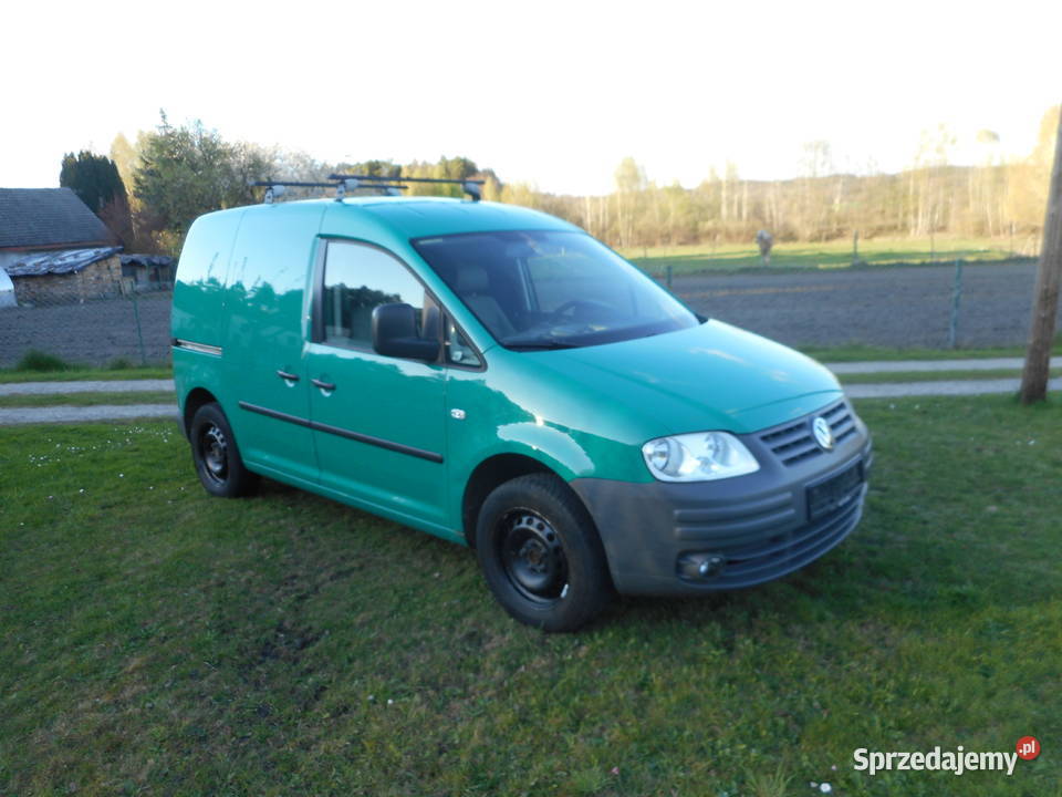 VW CADDY20 SDI Stan Bez wkładu poduszka powietrzna