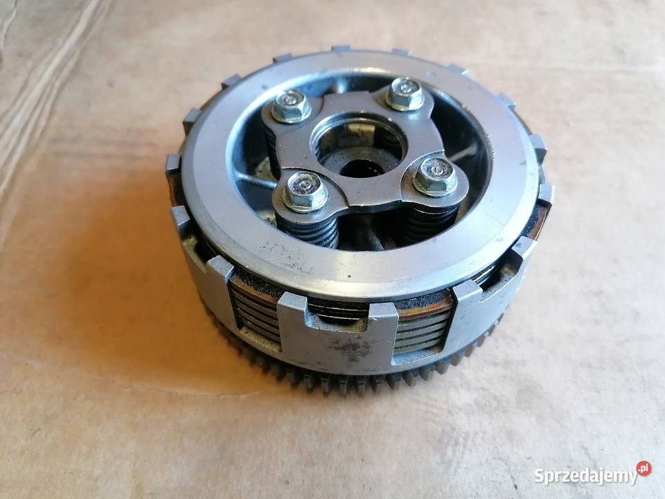 Honda CBR 125 sprzęgło Motoryzacja pomorskie
