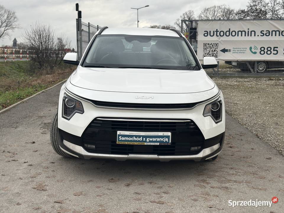 Raty Plug IN HYBRYDA automat Klimatronic Navi Masłowo