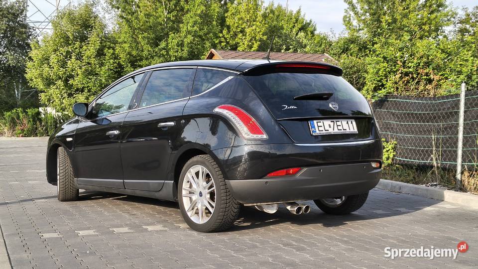 Lancia Delta 2011 14T LPG przyciągające uwagę sprzedam