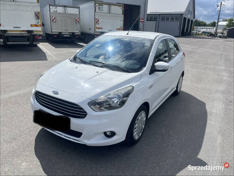 Ford Ka 2018r 12 86 PDC Klima Rok produkcji 2018 podkarpackie Rzeszów