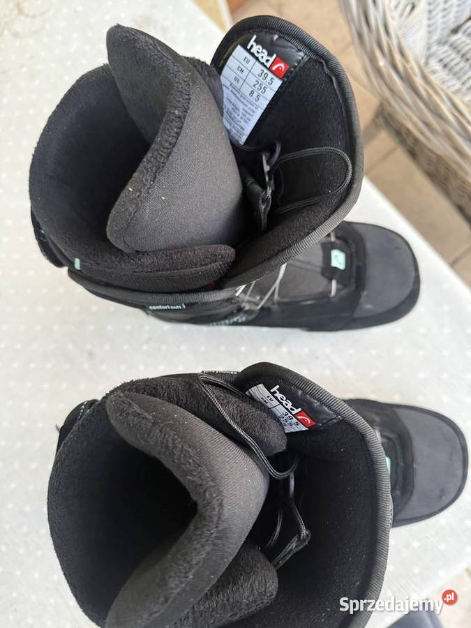 Buty snowboardowe HEAD Perfect Fit Comfort Cuff Warszawa
