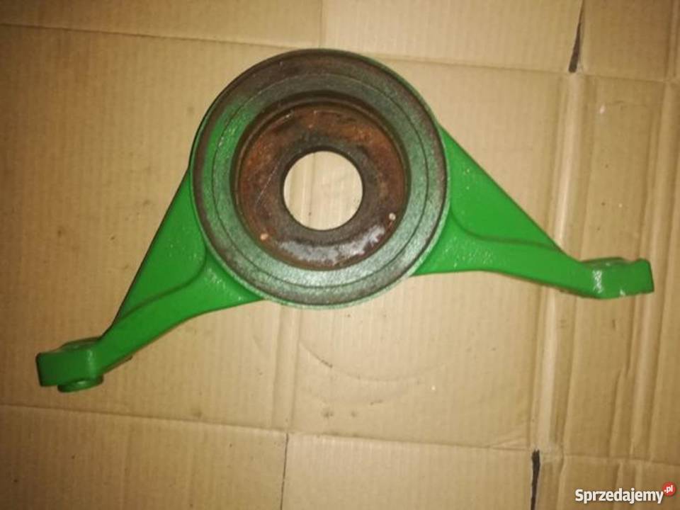 Uchwyt obejma osi John Deere 5100M 5100MH 5100ML Siemiatycze