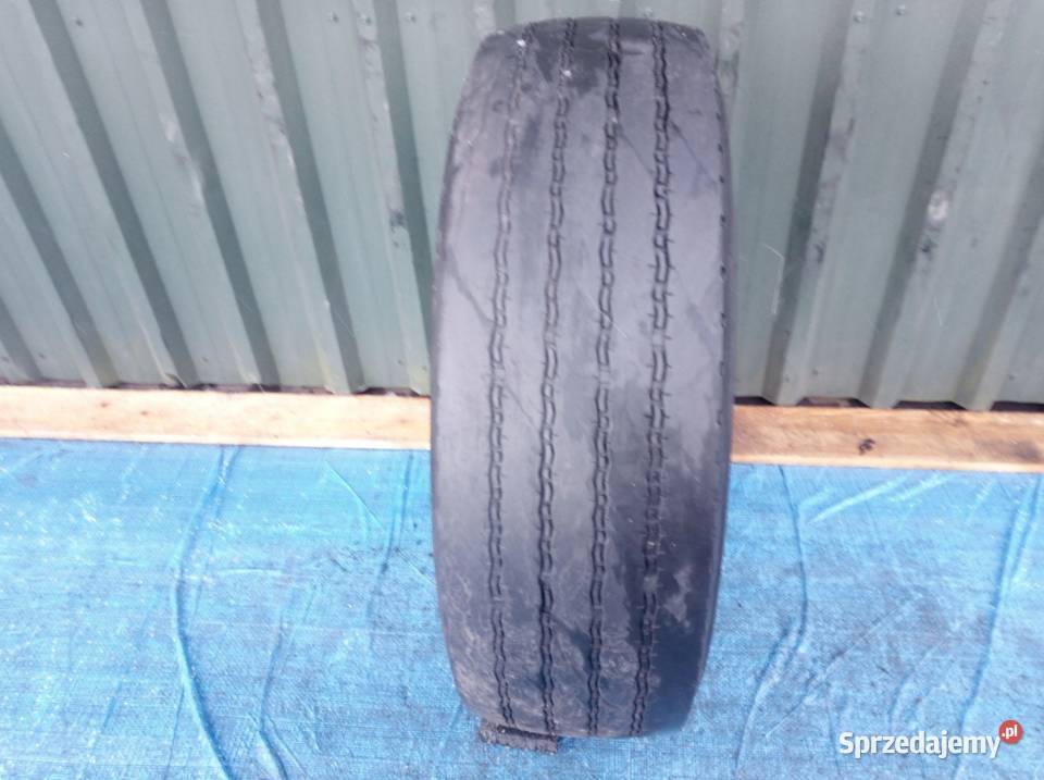 Opona Riken Extengo 31570 R 225 225 Szprotawa sprzedam
