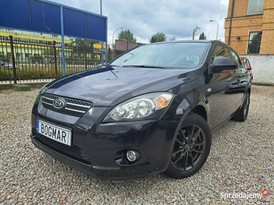 Kia Proceed 20 benz 143 SALON POLSKA super immobilizer Warszawa