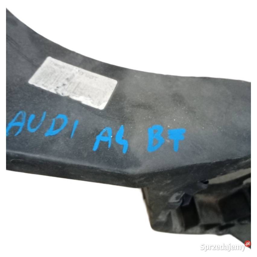 Pas przedni wzmocnienie Audi A4 B7 8EC 8ED panel Rok produkcji 2004 Pasy przednie i tylne