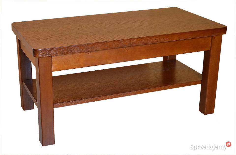 STÓŁ Ława PROSTOKĄTNA DREWNO 100 70 RÓŻNE KOLORY warmińsko-mazurskie Tołkiny sprzedam