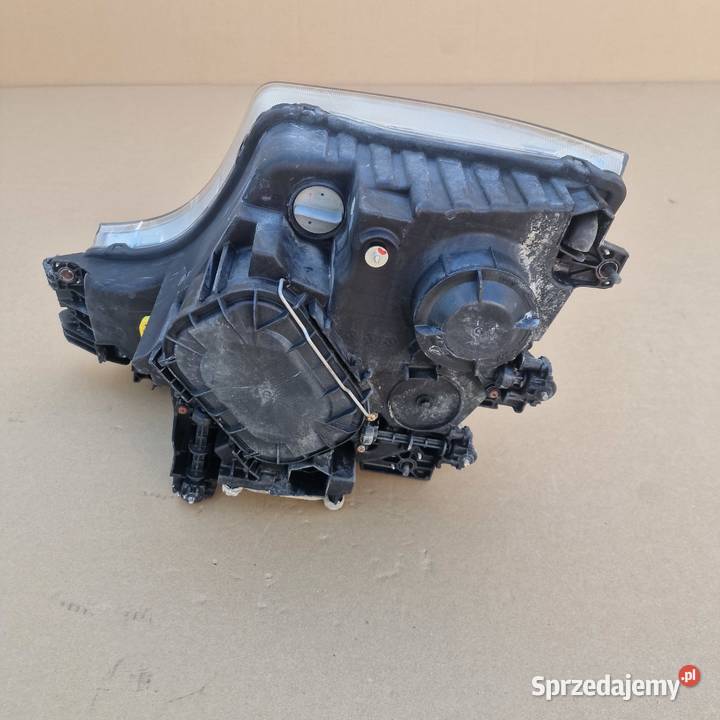 MERCEDES ACTROS MP4 REFLEKTOR LAMPA ORYGINAŁ Bieleń