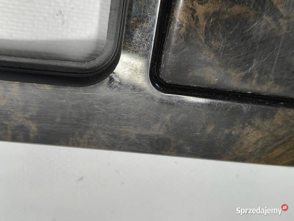 RAMKA DEKOR ZMIANY BIEGÓW BMW E61 6951130 wielkopolskie