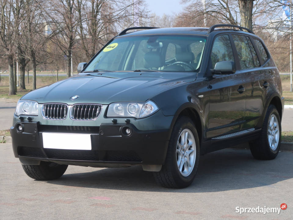 BMW X3 20d centralny zamek Bielany Wrocławskie