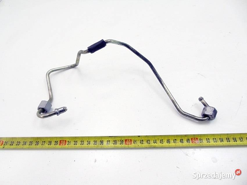 Przewód wtryskowy paliwa 16 D4D D Verso Auris Sosnowiec sprzedam
