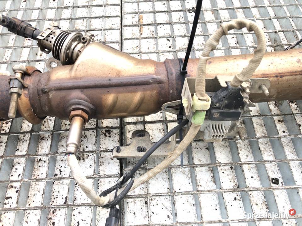 KATALIZATOR OPEL MOVANO B 82520175 23 131 FILTR osobowe Części samochodowe